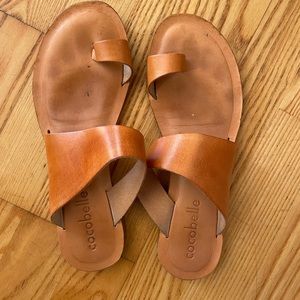 Cocobelle leather sandals